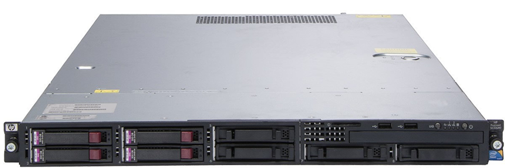 HP Proliant DL160 G6