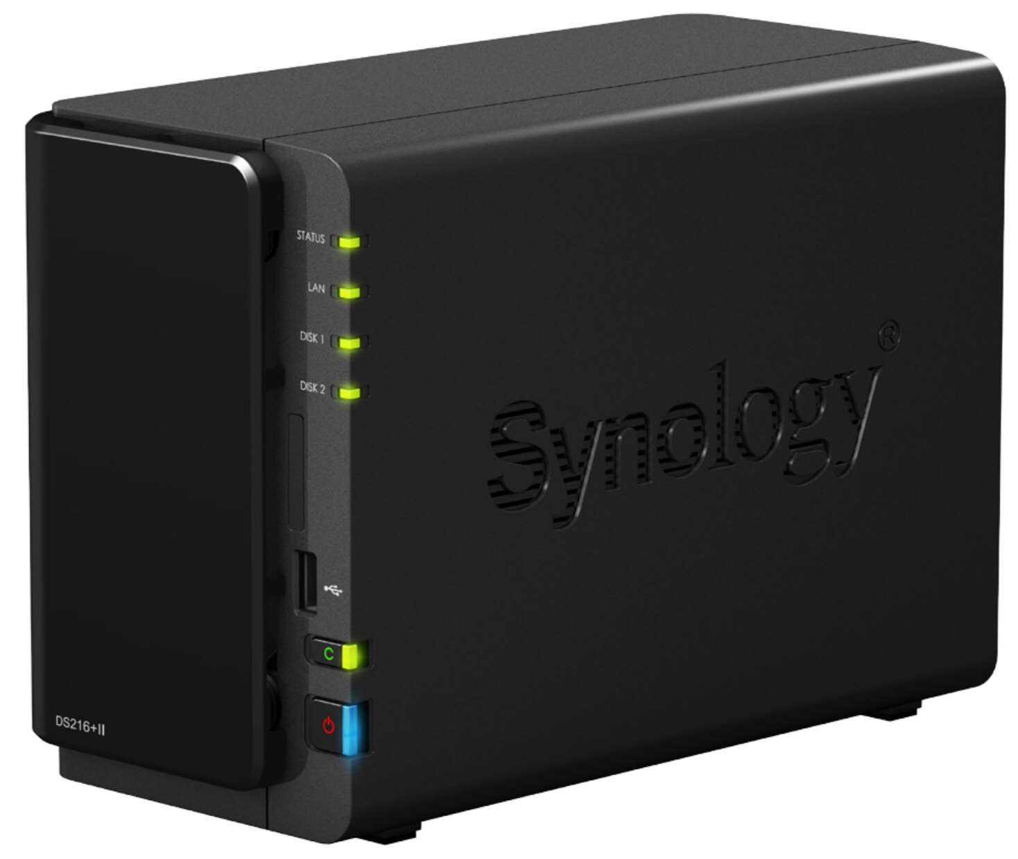 Synology DS216+II