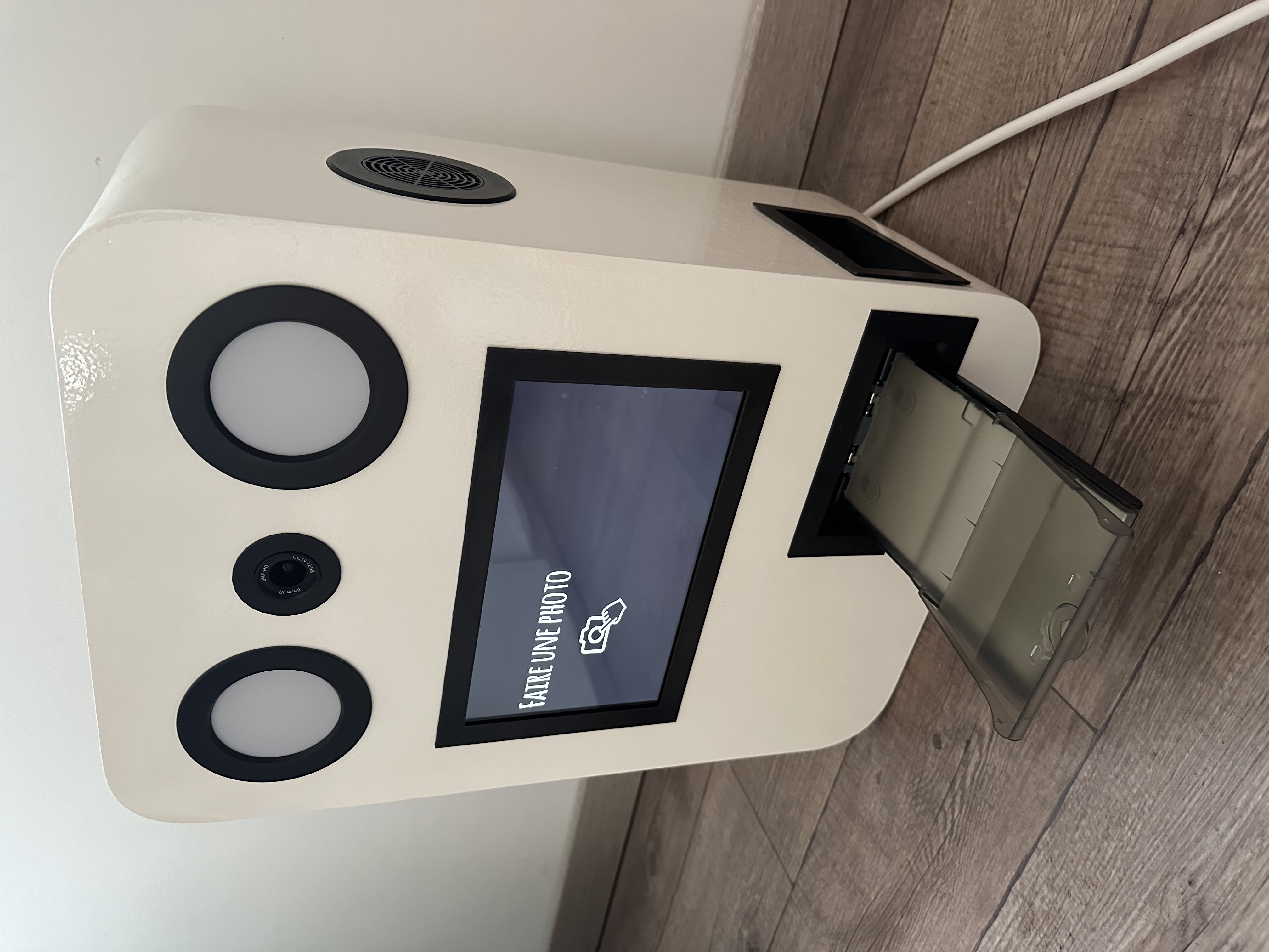 Featured image of post Photobooth with a Raspberry PI