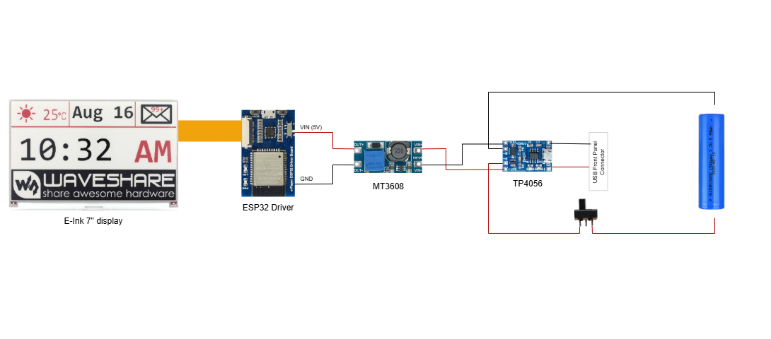 Wiring diagram