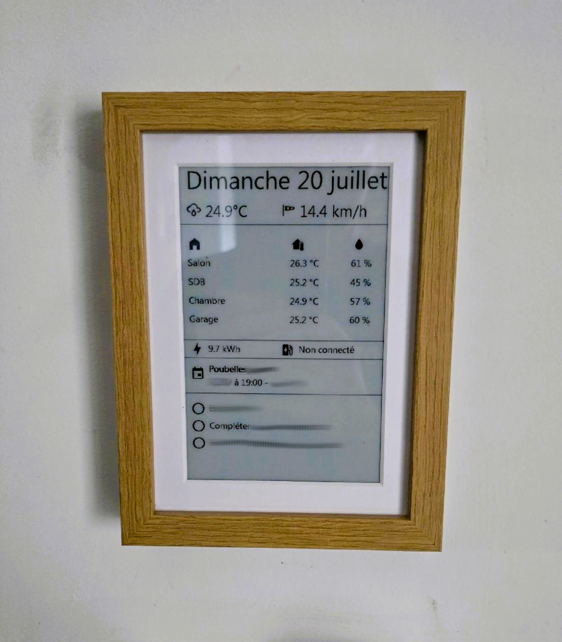 Featured image of post Tutorial: Home Assistant ePaper Dashboard with IKEA Frame